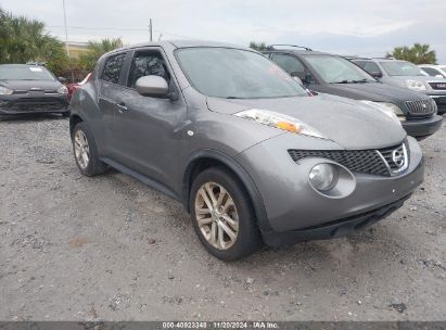 Lot #3052074409 2013 NISSAN JUKE S