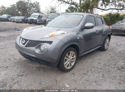 Lot #3052074409 2013 NISSAN JUKE S