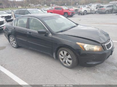 Lot #3036721964 2008 HONDA ACCORD 2.4 EX-L