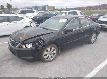 Lot #3036721964 2008 HONDA ACCORD 2.4 EX-L