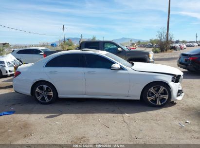 Lot #3050085371 2019 MERCEDES-BENZ E 300