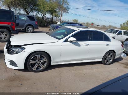 Lot #3050085371 2019 MERCEDES-BENZ E 300