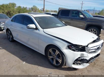 Lot #3050085371 2019 MERCEDES-BENZ E 300