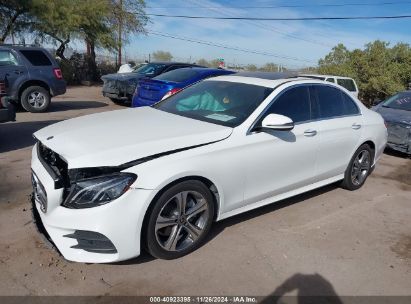 Lot #3050085371 2019 MERCEDES-BENZ E 300