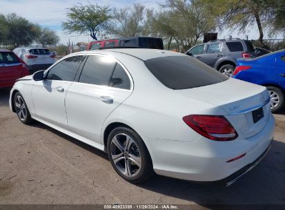 Lot #3050085371 2019 MERCEDES-BENZ E 300