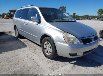 Lot #3042568668 2012 KIA SEDONA LX