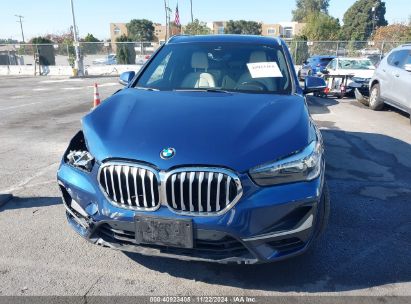 Lot #3035093963 2021 BMW X1 SDRIVE28I