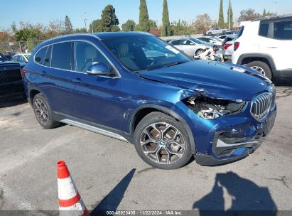 Lot #3035093963 2021 BMW X1 SDRIVE28I