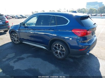 Lot #3035093963 2021 BMW X1 SDRIVE28I