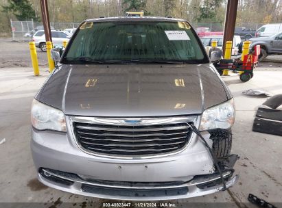 Lot #3035093956 2013 CHRYSLER TOWN & COUNTRY TOURING-L