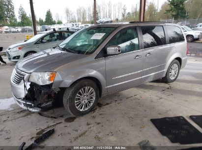 Lot #3035093956 2013 CHRYSLER TOWN & COUNTRY TOURING-L