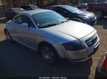 Lot #2992834076 2002 AUDI TT 1.8L/ALMS COMMEMORATIVE EDITION