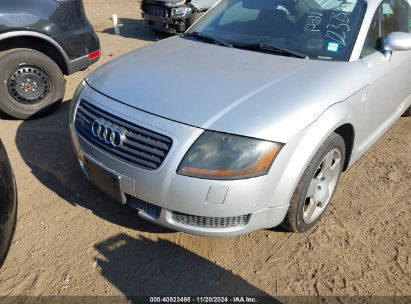 Lot #2992834076 2002 AUDI TT 1.8L/ALMS COMMEMORATIVE EDITION