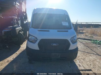 Lot #3010273541 2023 FORD TRANSIT-250 CARGO VAN