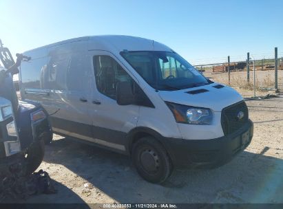 Lot #3010273541 2023 FORD TRANSIT-250 CARGO VAN