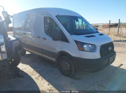 Lot #3010273541 2023 FORD TRANSIT-250 CARGO VAN