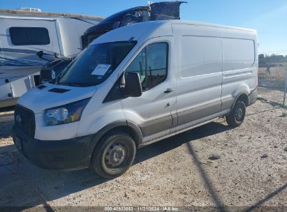 Lot #3010273541 2023 FORD TRANSIT-250 CARGO VAN