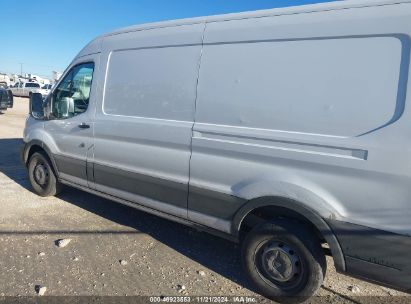 Lot #3010273541 2023 FORD TRANSIT-250 CARGO VAN