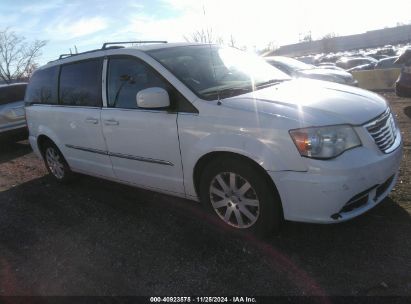 Lot #3052074399 2013 CHRYSLER TOWN & COUNTRY TOURING