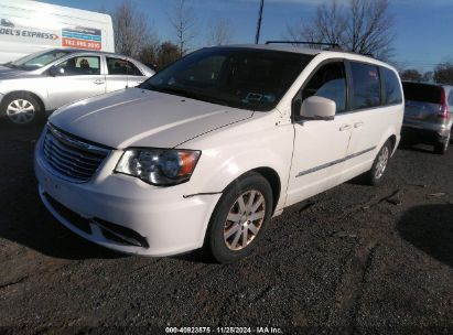 Lot #3052074399 2013 CHRYSLER TOWN & COUNTRY TOURING