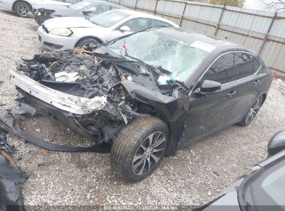 Lot #3035070121 2015 ACURA TLX TECH