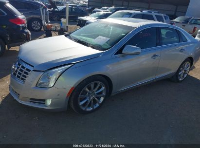 Lot #3035082146 2014 CADILLAC XTS LUXURY