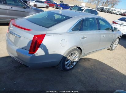 Lot #3035082146 2014 CADILLAC XTS LUXURY