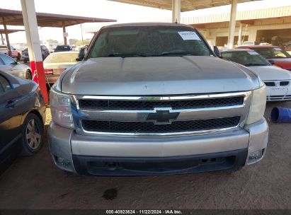 Lot #3053066558 2007 CHEVROLET SILVERADO 1500 LTZ