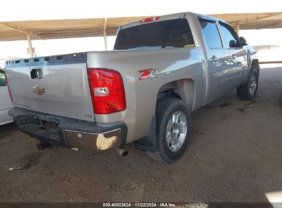 Lot #3053066558 2007 CHEVROLET SILVERADO 1500 LTZ