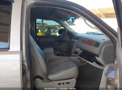 Lot #3053066558 2007 CHEVROLET SILVERADO 1500 LTZ