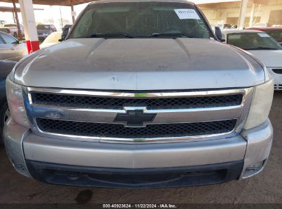 Lot #3053066558 2007 CHEVROLET SILVERADO 1500 LTZ