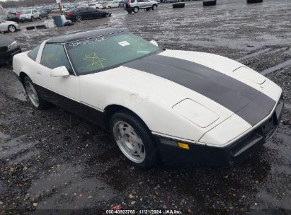 Lot #3052074393 1989 CHEVROLET CORVETTE