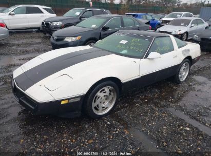 Lot #3052074393 1989 CHEVROLET CORVETTE