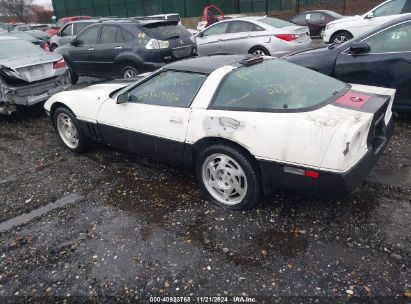 Lot #3052074393 1989 CHEVROLET CORVETTE