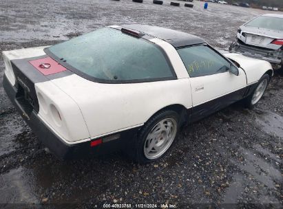 Lot #3052074393 1989 CHEVROLET CORVETTE