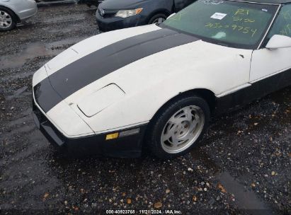 Lot #3052074393 1989 CHEVROLET CORVETTE