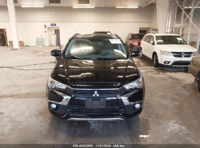 Lot #3036721965 2016 MITSUBISHI OUTLANDER SPORT 2.4 GT