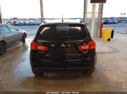 Lot #3036721965 2016 MITSUBISHI OUTLANDER SPORT 2.4 GT