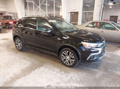 Lot #3036721965 2016 MITSUBISHI OUTLANDER SPORT 2.4 GT