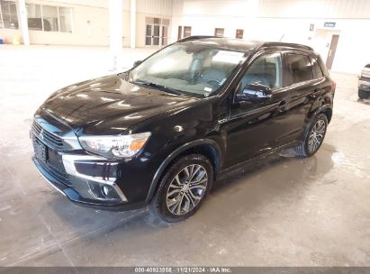 Lot #3036721965 2016 MITSUBISHI OUTLANDER SPORT 2.4 GT