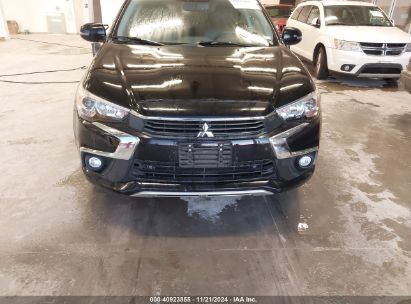 Lot #3036721965 2016 MITSUBISHI OUTLANDER SPORT 2.4 GT