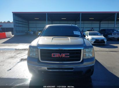 Lot #3025486375 2009 GMC SIERRA 1500 SLE