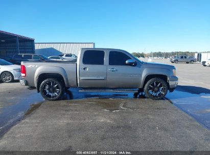 Lot #3025486375 2009 GMC SIERRA 1500 SLE