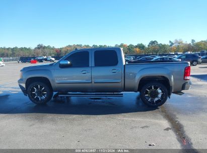 Lot #3025486375 2009 GMC SIERRA 1500 SLE