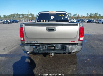 Lot #3025486375 2009 GMC SIERRA 1500 SLE