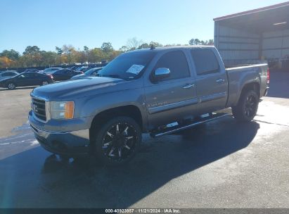 Lot #3025486375 2009 GMC SIERRA 1500 SLE