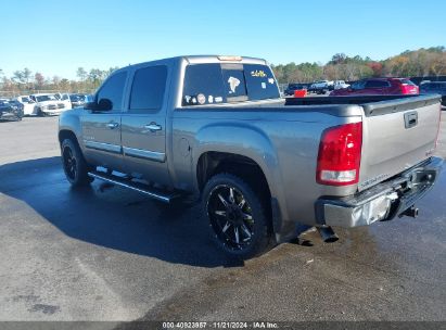 Lot #3025486375 2009 GMC SIERRA 1500 SLE