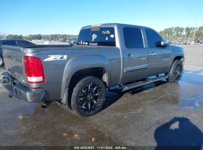 Lot #3025486375 2009 GMC SIERRA 1500 SLE