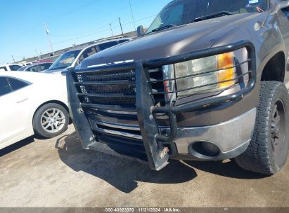 Lot #3035082143 2008 GMC SIERRA 2500HD SLT