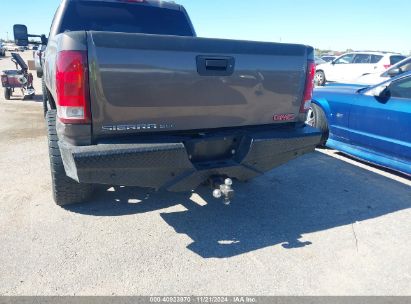 Lot #3035082143 2008 GMC SIERRA 2500HD SLT